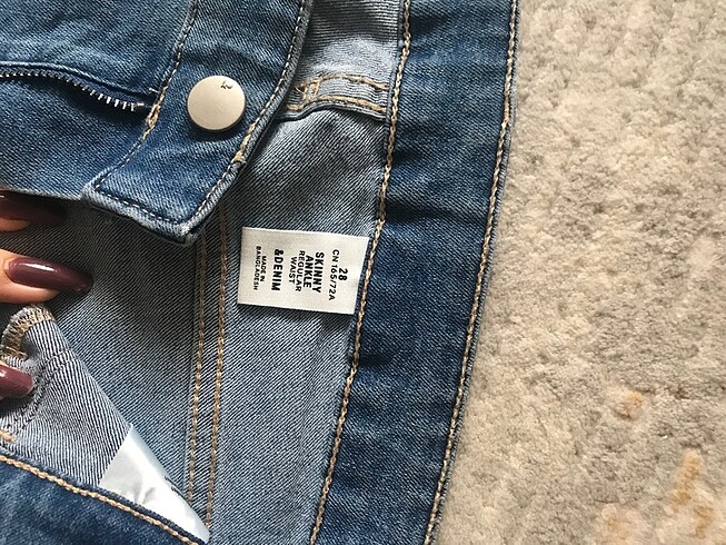 H&M h&m jean pantalon