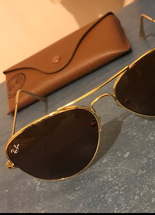 m Beden altın Renk Rayban damla