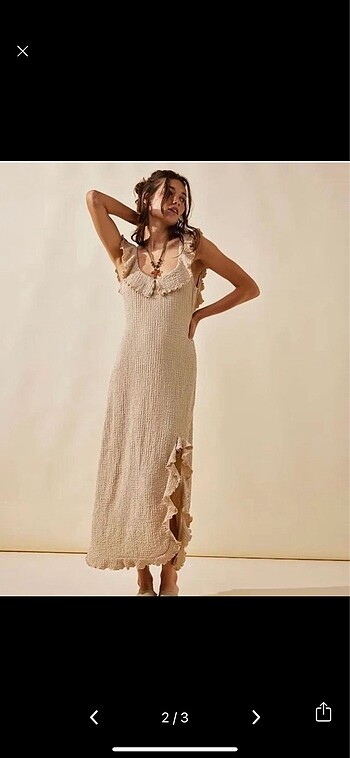 Free People Elbise