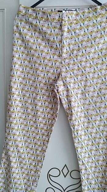 l Beden Esnek pantolon
