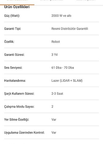 Akıllı robot süpürge #karchler - Görsel 5