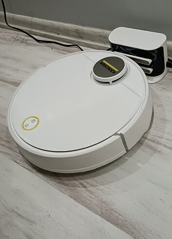 Akıllı robot süpürge #karchler - Görsel 7