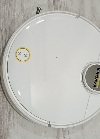 Akıllı robot süpürge #karchler - Görsel 10