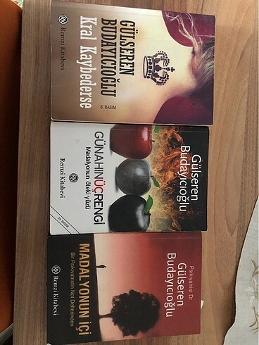 Gülseren Budayıcıoğlu