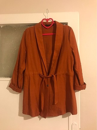 Kiremit keten blazer