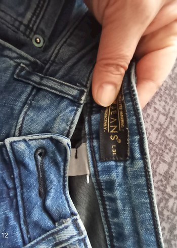 erkek kot pantolon - Görsel 2