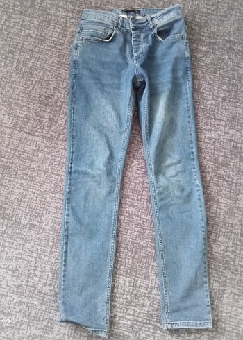 erkek kot pantolon - Görsel 4