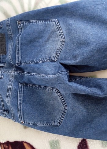 erkek kot pantolon - Görsel 3