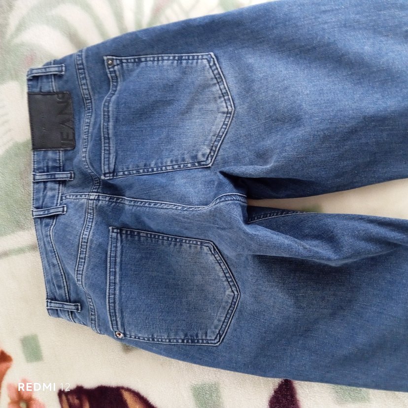 erkek kot pantolon - Görsel 3