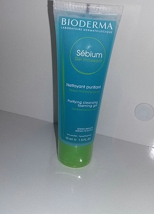 BİODERMA Sebium foaming 