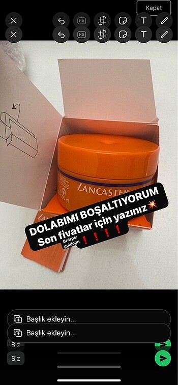 Bronzlaştırıcı