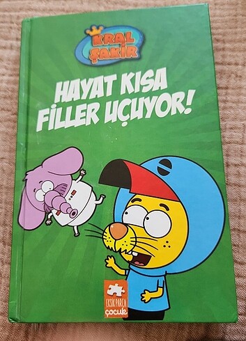 Orjinal sert kapak