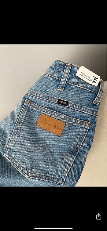 Wrangler Sıfır ürün