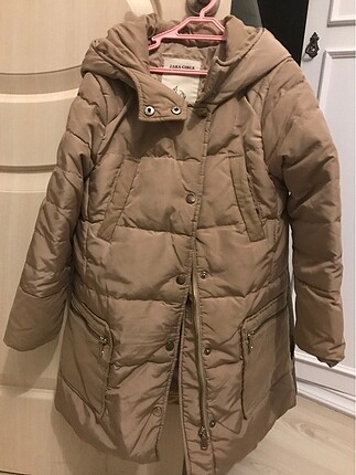 Kaban kız çocuk zara kids 7-8 yaş