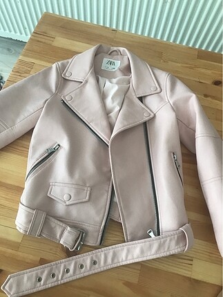 Zara Deri mont 10 yaş
