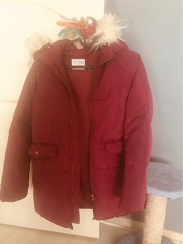 Zara kışlık mont