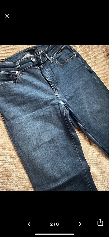 Mavi Jeans Kadın kot pantolon