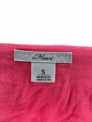 s Beden pembe Renk Mavi Jeans Kısa Elbise %70 İndirimli.
