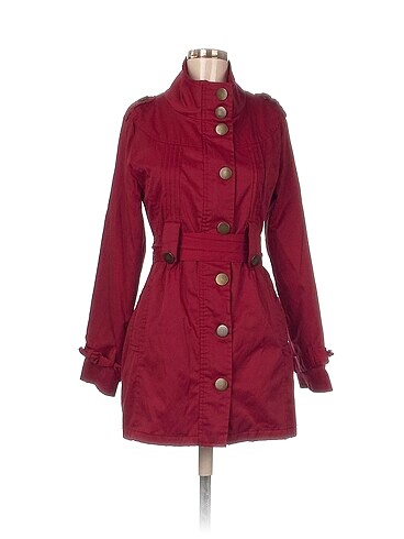 Batik Trenchcoat %70 İndirimli.