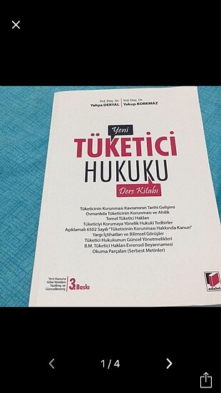 Tüketici hukuku