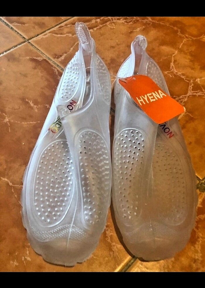 Deniz ayakkabısı - Görsel 2