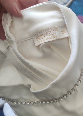 NİKAH ELBİSESİ - Görsel 5