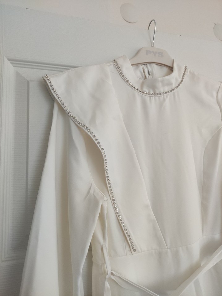 NİKAH ELBİSESİ - Görsel 3