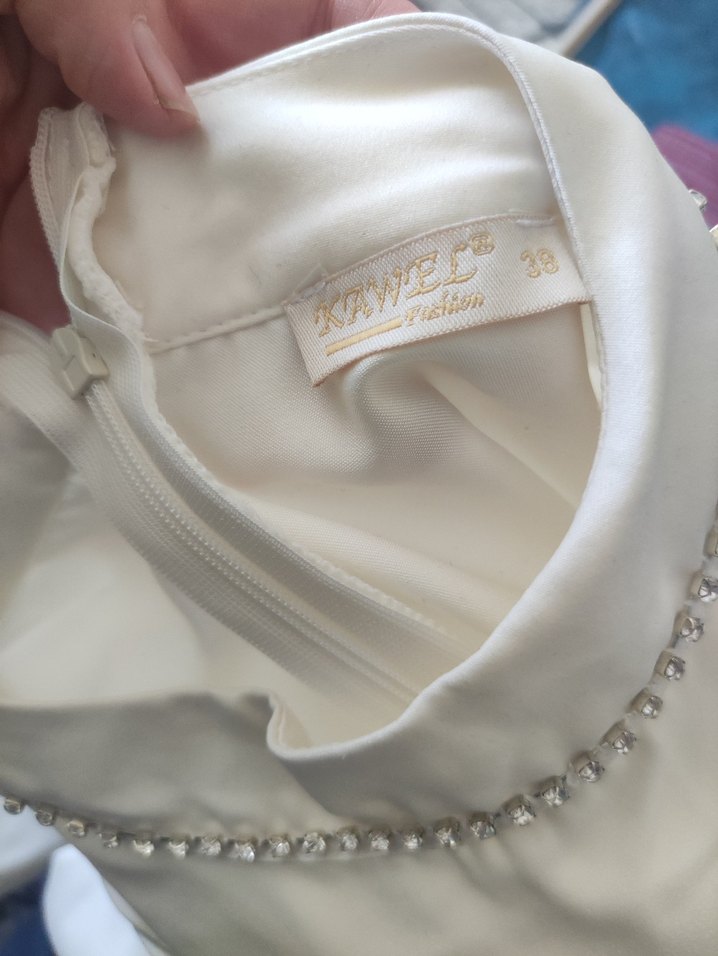 NİKAH ELBİSESİ - Görsel 5