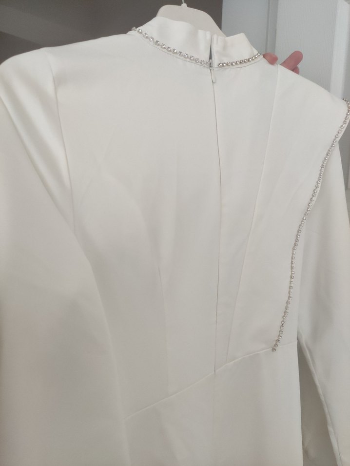 NİKAH ELBİSESİ - Görsel 4