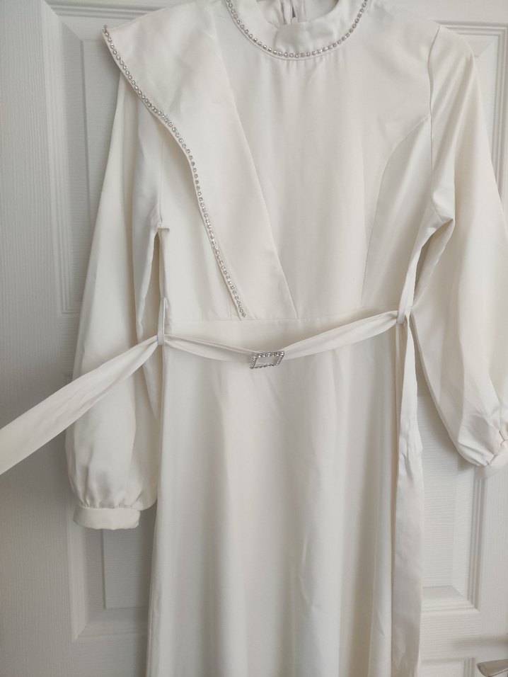 NİKAH ELBİSESİ - Görsel 2