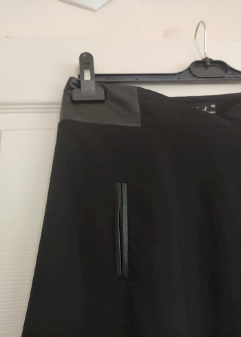 Siyah Uzun etek - Görsel 3