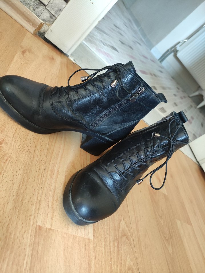 hakiki deri bot - Görsel 3