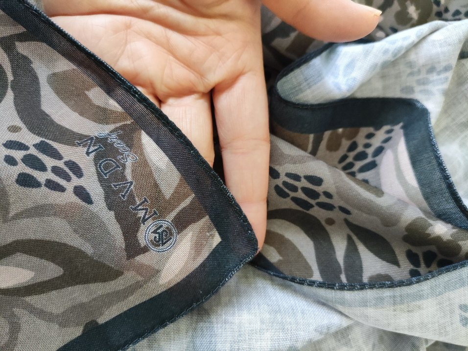 mavidenscarf eşarp - Görsel 3