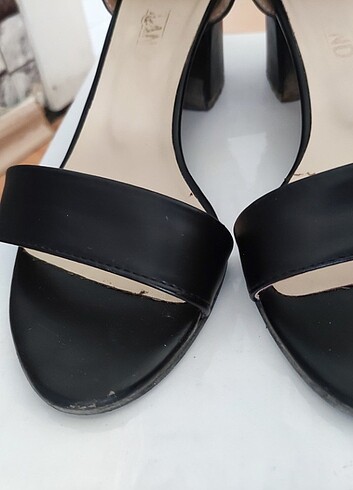 Topuklu sandalet - Görsel 6