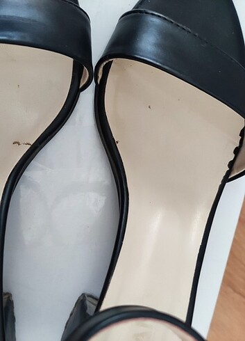 Topuklu sandalet - Görsel 7