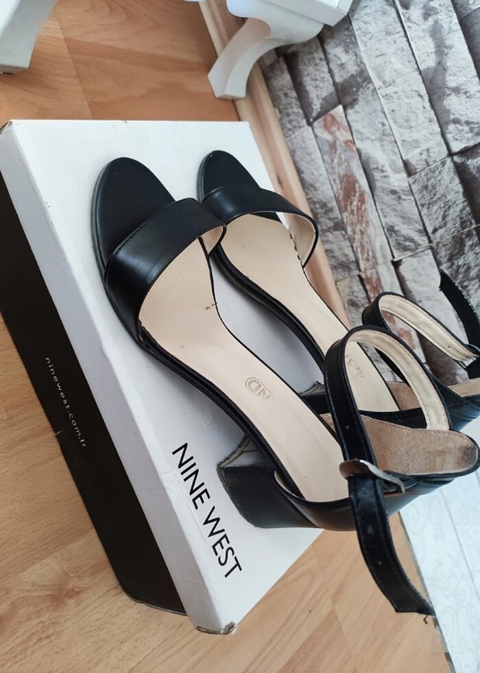 Topuklu sandalet - Görsel 3