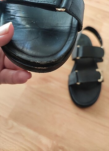 Les Tropeziennes sandalet - Görsel 4