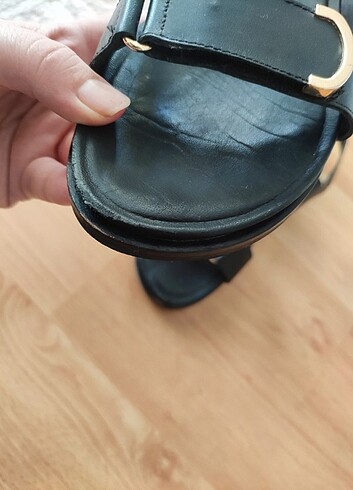 Les Tropeziennes sandalet - Görsel 5