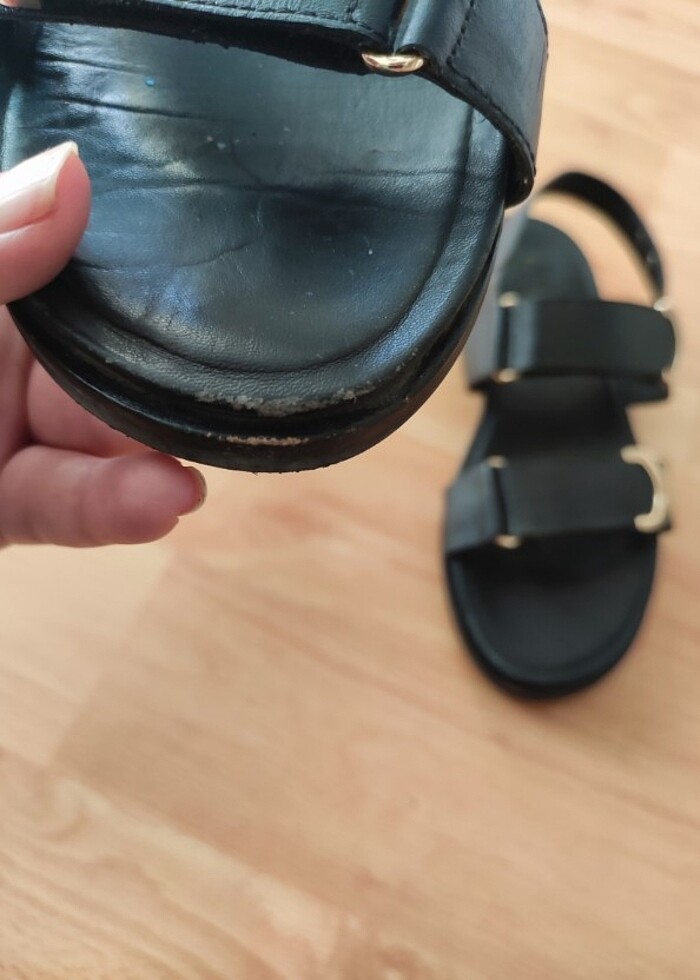 Les Tropeziennes sandalet - Görsel 4