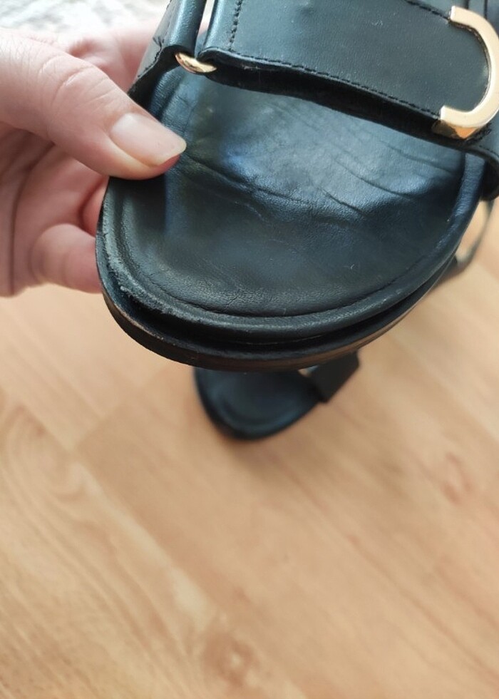 Les Tropeziennes sandalet - Görsel 5