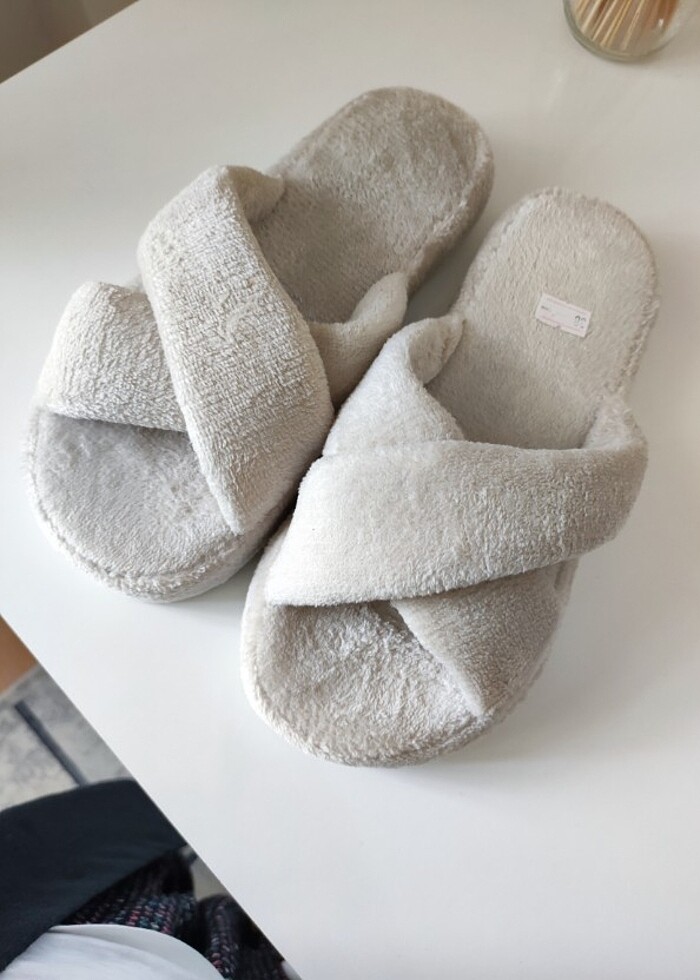 Ev terliği - Görsel 2