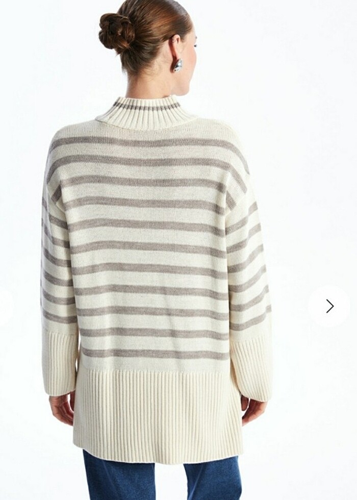 Triko tunik  - Görsel 3