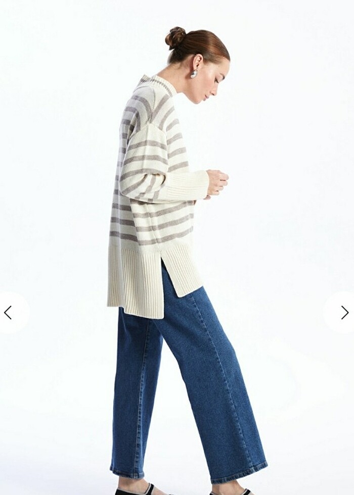 Triko tunik  - Görsel 2