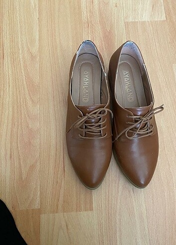 Ayakkabı  - Görsel 5
