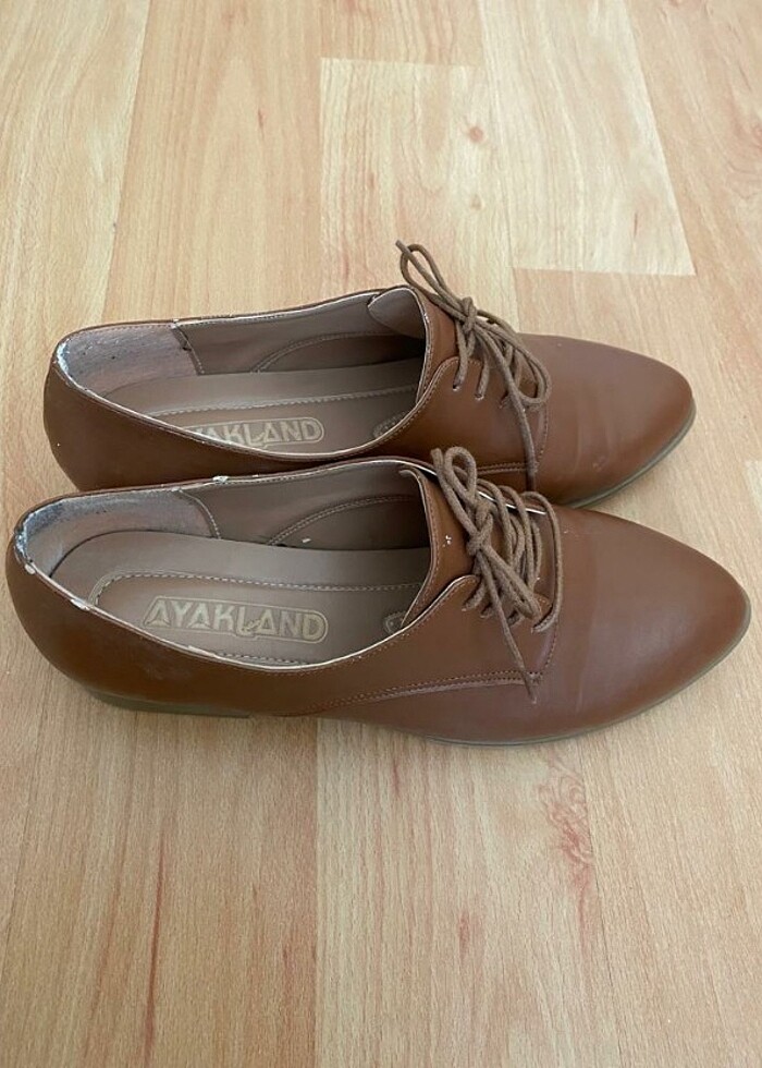 Ayakkabı  - Görsel 2