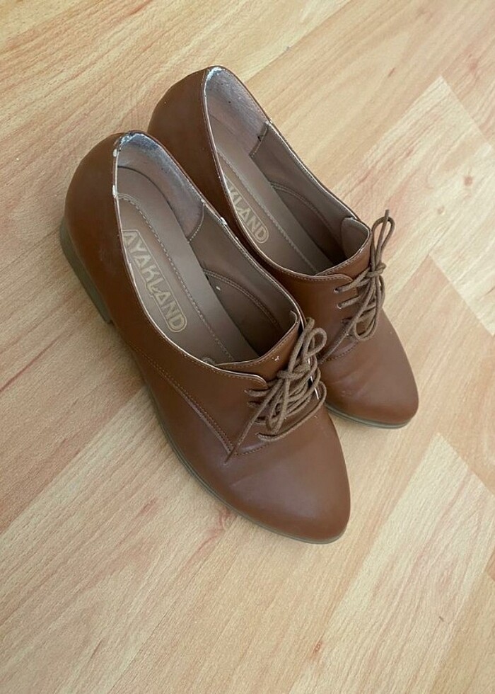 Ayakkabı  - Görsel 3