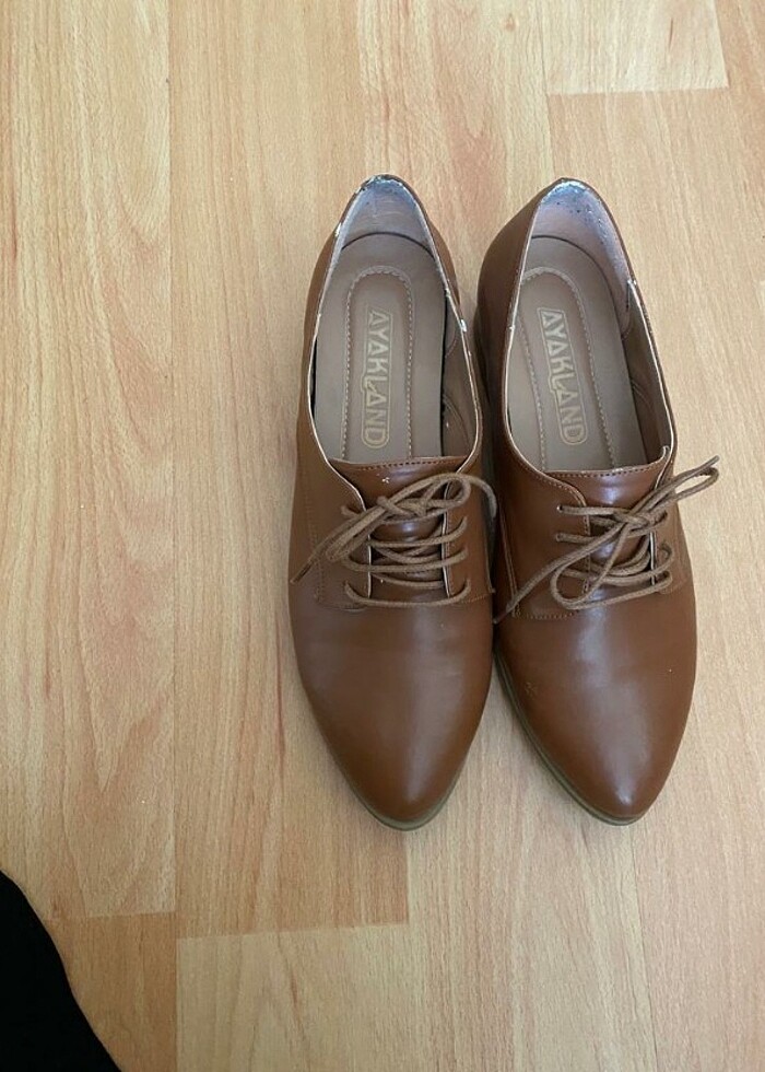 Ayakkabı  - Görsel 5