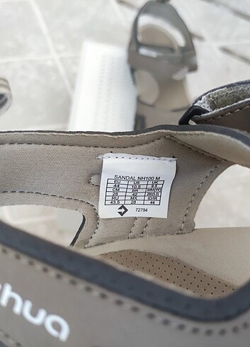 Decathlon sandalet - Görsel 4