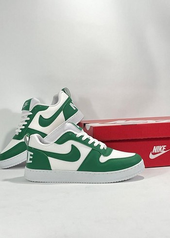 Nike Yeşil Nike Kadın Spor Ayakkabı