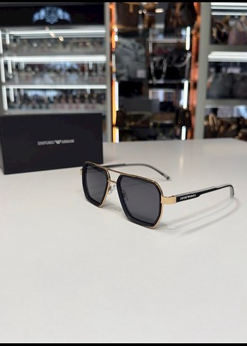 Armani Emporio Armani Sehir Stili Gunes Gozlugu